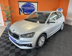 Skoda Fabia - Ambition 1.0 MPI 80CV - 14 980 €