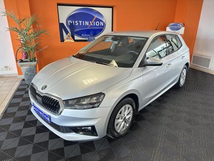 Skoda Fabia - Ambition 1.0 MPI 80CV - 14 980 €