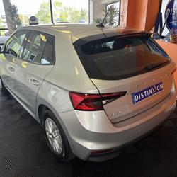 Skoda Fabia Ambition 1.0 MPI 80CV Tr&eacute;gueux