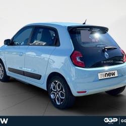 Renault Twingo 3 E-Tech Electric Equilibre R80 Achat Int&eacute;gral occasion - Orange - photo 3/29