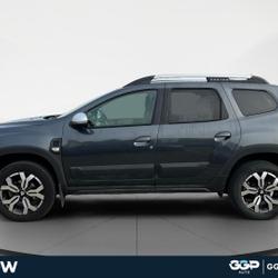 Dacia Duster 1.3 TCe 130ch FAP Prestige 4x2 occasion - Orange - photo 2/29