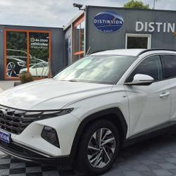 Hyundai Tucson 1.6 CRDI 136 CREATIVE Breteil
