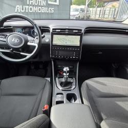 Hyundai Tucson 1.6 CRDI 136 CREATIVE Breteil