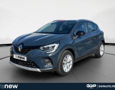 Renault Captur Orange