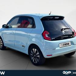 Renault Twingo 3 E-Tech Electric Techno R80 Achat Int&eacute;gral occasion - Orange - photo 3/29