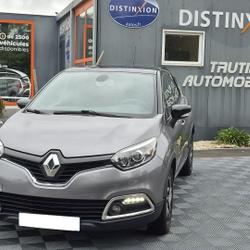 Renault Captur DCI 90 Intens Breteil