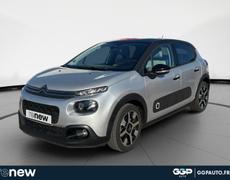 Citroen C3 Orange