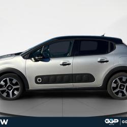 Citroen C3 PureTech 82ch Shine occasion - Orange - photo 2/29