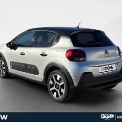 Citroen C3 PureTech 82ch Shine occasion - Orange - photo 3/29