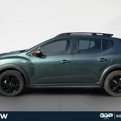 Dacia Sandero 1.2 Eco-G 120ch Stepway Extreme -25 occasion - Orange - photo 2/29