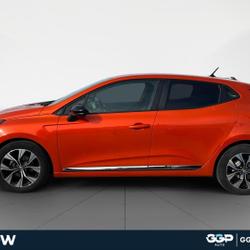 Renault Clio 5 1.0 TCe 100ch Evolution GPL occasion - Orange - photo 2/29