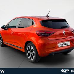 Renault Clio 5 1.0 TCe 100ch Evolution GPL occasion - Orange - photo 3/29