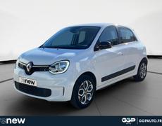 Renault Twingo 3 Orange