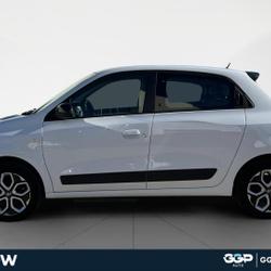 Renault Twingo 3 E-Tech Electric Equilibre R80 Achat Int&eacute;gral occasion - Orange - photo 2/29