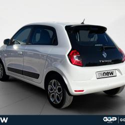 Renault Twingo 3 E-Tech Electric Equilibre R80 Achat Int&eacute;gral occasion - Orange - photo 3/29