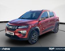 Dacia Spring Orange