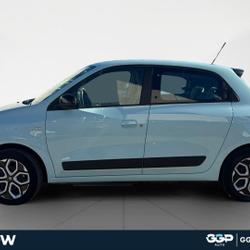 Renault Twingo 3 E-Tech Electric Equilibre R80 Achat Int&eacute;gral occasion - Orange - photo 2/29