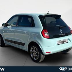 Renault Twingo 3 E-Tech Electric Equilibre R80 Achat Int&eacute;gral occasion - Orange - photo 3/29