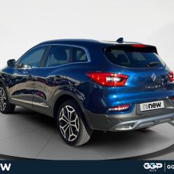 Renault Kadjar 1.5 Blue dCi 115ch Intens EDC occasion - Orange - photo 3/29