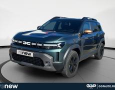 Dacia Duster Orange