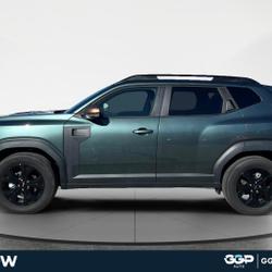 Dacia Duster 1.8 hybrid 155ch Extreme occasion - Orange - photo 2/29