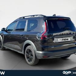 Dacia Jogger 1.8 hybrid 155ch Extreme 7 places -25 occasion - Orange - photo 3/29
