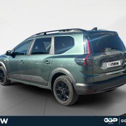 Dacia Jogger 1.8 hybrid 155ch Extreme 7 places -25 occasion - Orange - photo 3/29