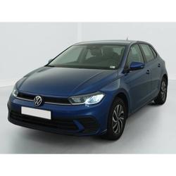 Volkswagen Polo 1.0 MPI 80 S BVM5 Saint-Jouan-des-Gu&eacute;rets