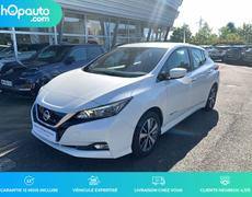 Nissan Leaf Saint-Jouan-des-Guérets
