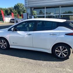 Nissan Leaf Electrique 40kWh Acenta Saint-Jouan-des-Gu&eacute;rets