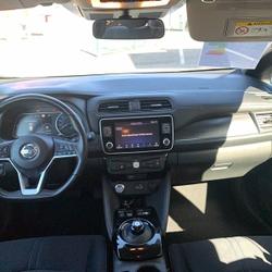 Nissan Leaf Electrique 40kWh Acenta Saint-Jouan-des-Gu&eacute;rets