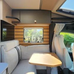 Profile Hymer MERCEDES 170CV BVA SPRINTER Moirans