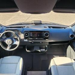 Profile Hymer MERCEDES 170CV BVA SPRINTER Moirans