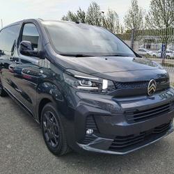 Citroen Jumpy III Ph2 M 180 EAT8 - 5 Places - Habillage bois Baud