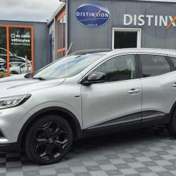 Renault Kadjar 1.5 DCI 115 BLACK EDITION Breteil