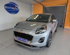 Ford Puma Brest