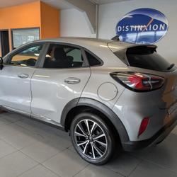 Ford Puma 1.0 ECOBOOST 125CH MHEV TITANIUM Tr&eacute;gueux