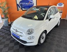 Fiat 500 II Trégueux