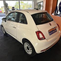Fiat 500 II 1.0 70ch BSG S&S Dolcevita Tr&eacute;gueux