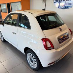 Fiat 500 II 1.0 70ch BSG S&S Dolcevita Tr&eacute;gueux
