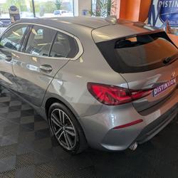 BMW Serie 1 116 d Business Design 1.5 115 cv BVA7 Brest