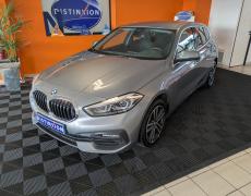 BMW Serie 1 Trégueux
