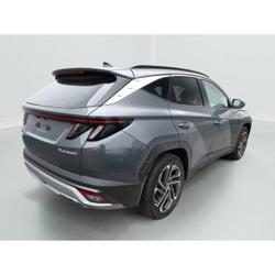 Hyundai Tucson 136 MHEV TREND Saint-Jouan-des-Gu&eacute;rets