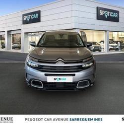 Citroen C5 Aircross C5 Aircross Hybride Rechargeable 225 S&S e-EAT8 Feel Sarreguemines