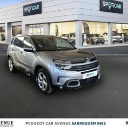 Citroen C5 Aircross C5 Aircross Hybride Rechargeable 225 S&S e-EAT8 Feel Sarreguemines