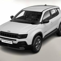 Jeep Avenger MHEV 110 LONGITUDE Cesson-S&eacute;vign&eacute;