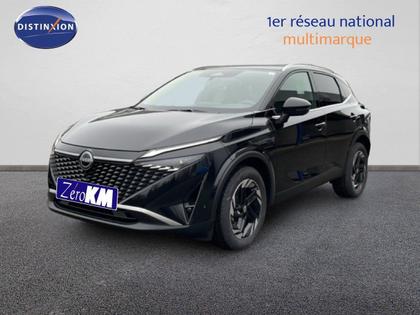 Nissan Qashqai - 1.5 E-POWER 205CH N-CONNECTA - 34 680 €