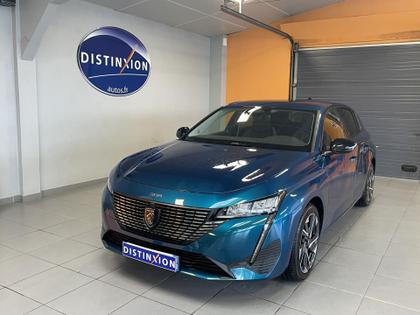 Peugeot 308 III Phase 1 - HYBRID 145 e-DCS6 ALLURE - 23 480 €