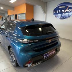 Peugeot 308 III Phase 1 HYBRID 145 e-DCS6 ALLURE Tr&eacute;gueux