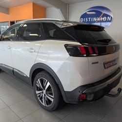 Peugeot 3008 hdi 130 allure Brest